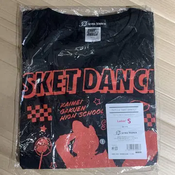 SKET DANCE 스켓단 Ani-Sketch 티셔츠