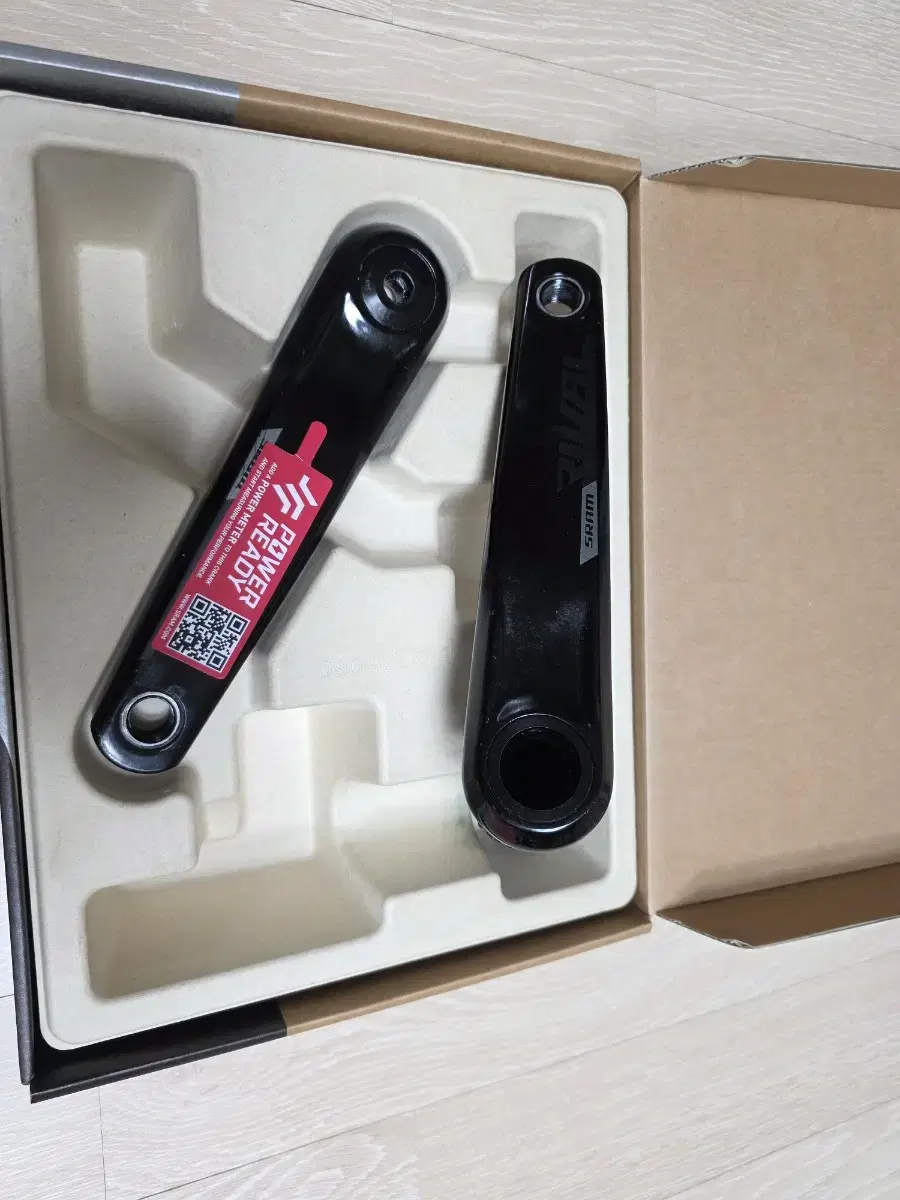 SRAM RIVAL 라이벌 크랭크 DUB  팝니다. 스램 라이벌