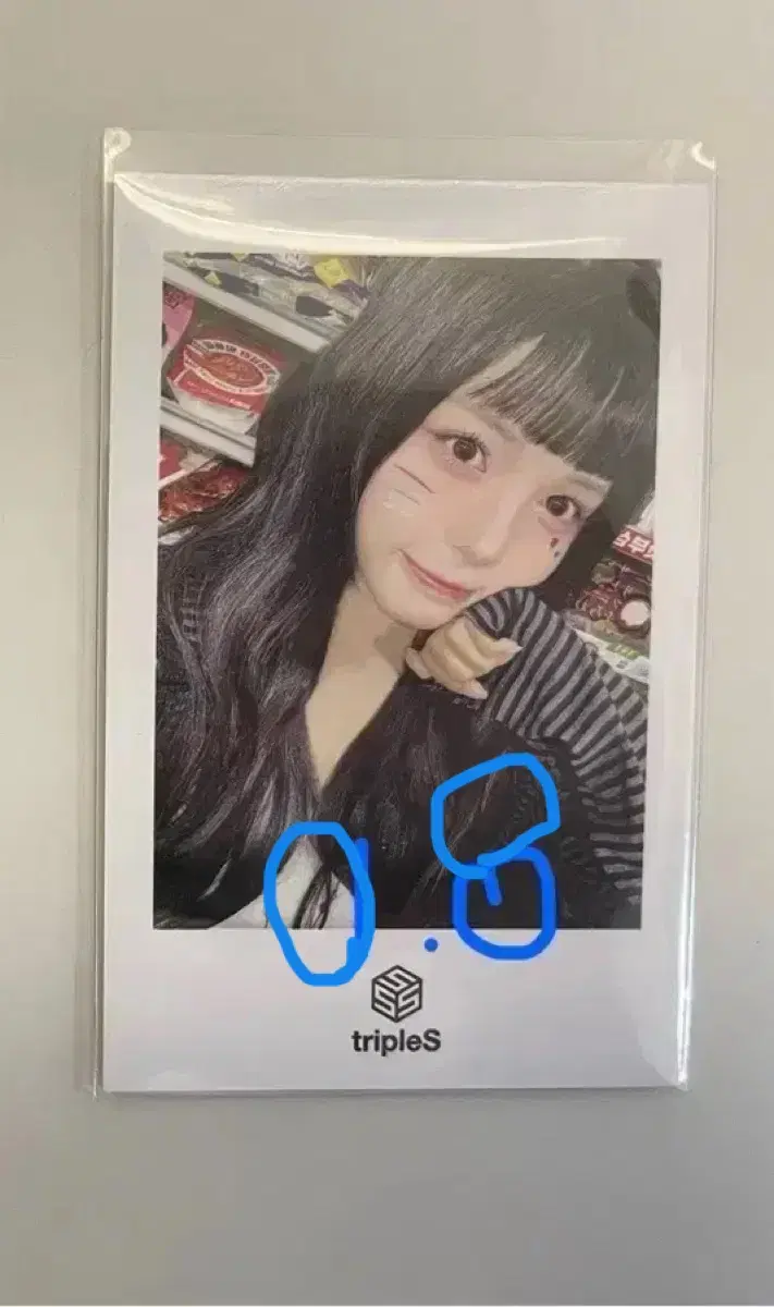 triples Assemble25 mmt showcase pre-order benefit pola