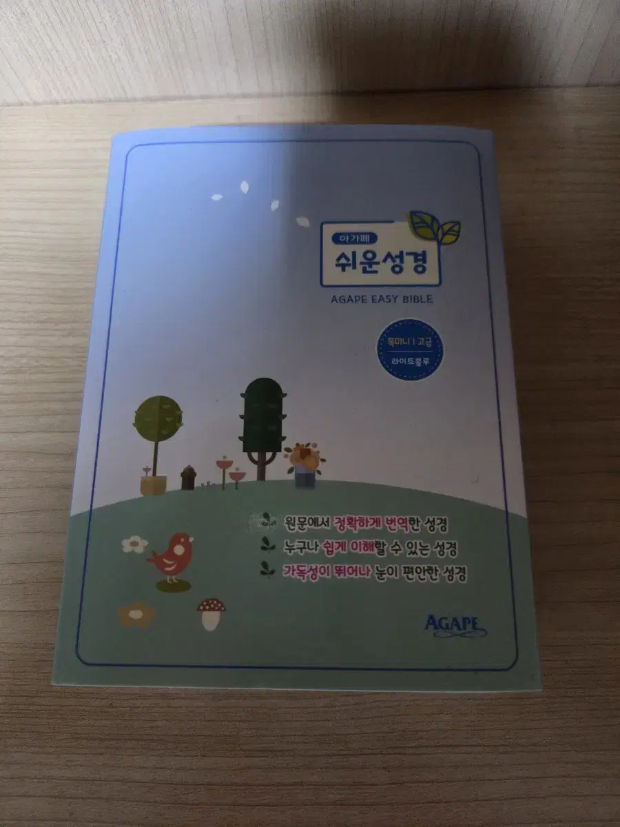 쉬운 성경