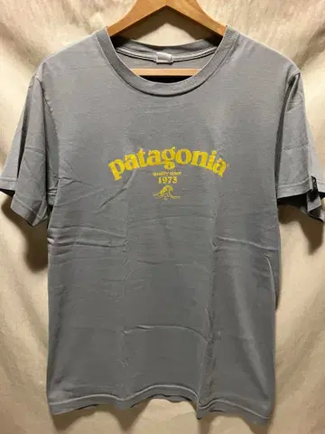 파타고니아 로고 티셔츠 S 제조 중지 레어템 올드 파타고니아