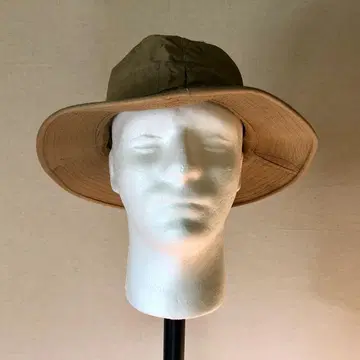 1950년대 데드스탁 영국군 실물 데저트 햇 7 1/8 B