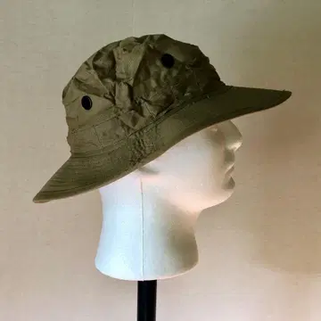 1950년대 데드스탁 영국군 실물 데저트 햇 7 1/8 C