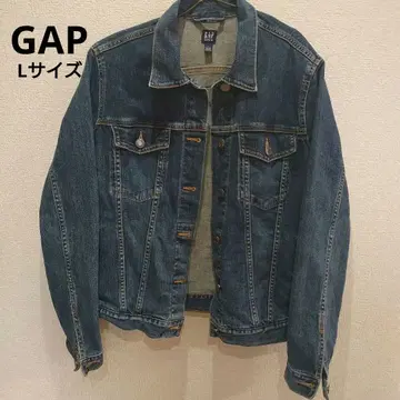 GAP 데님 자켓 갭 여성용 L 사이즈