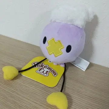 새상품 푸완테 포켓몬 핏핏 봉제 인형