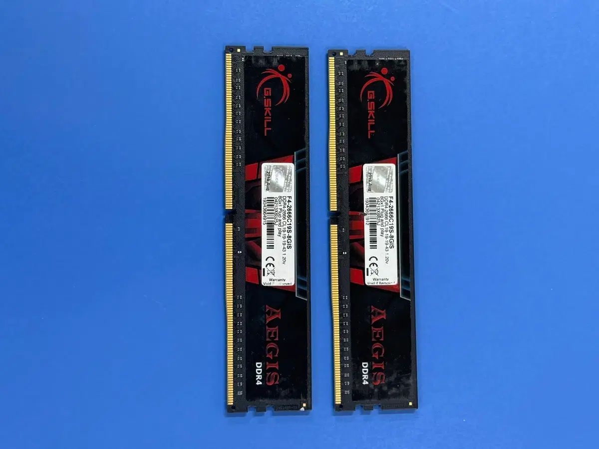 Aegis Ddr4 16gb Gskill 3000 Mhz 16gb Ram Gskill Aegis 3000mhz G