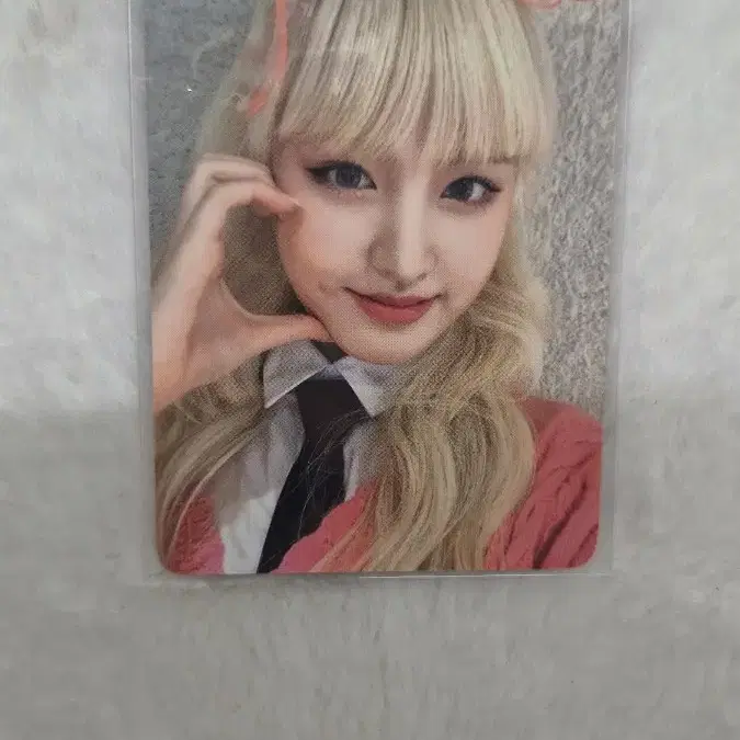 IVE Eleven リズ Withdrama Ive liz eleven withdrama lucky draw (polaroid)