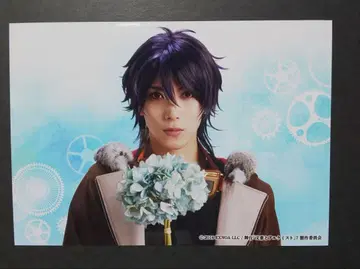 무대 문호와 연금술사 랜덤 브로마이드 고바야시 다키지(야스에 카즈아키)