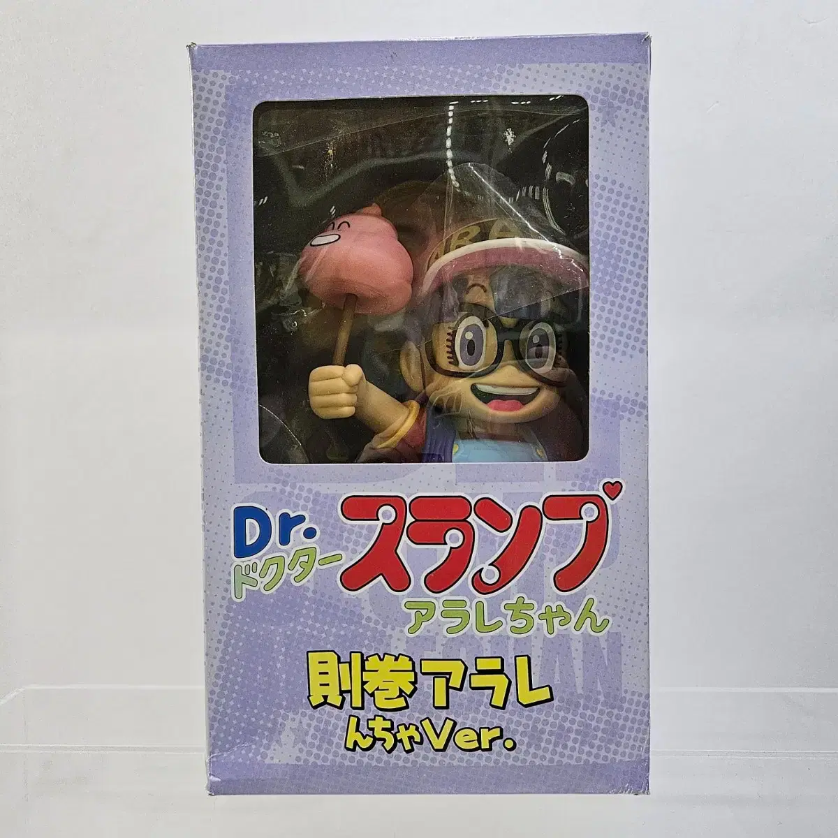 Dr.スランプ Zor -STUDIO パイロット1号アラレ フィギュア