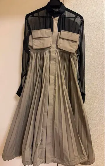 SACAI 사카이 원피스