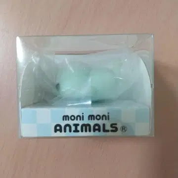 모니마루즈 아자라시 monimoni Animals 모니모니 애니멀즈