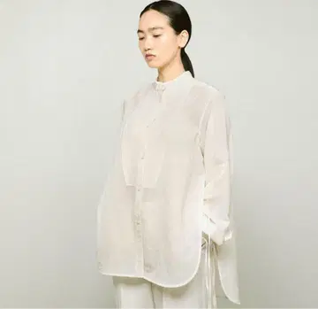 TODAYFUL Slub Dress Shirts 슬라브 드레스 셔츠