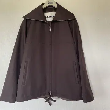JILSANDER 질 샌더 블루종