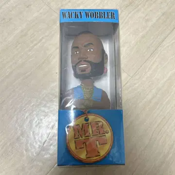 90년대 FUNKO WACKY WOBBLER MR.T