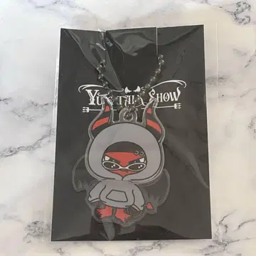 YUTA TALK SHOW 유라유라 아크릴 키링 Yu ver.