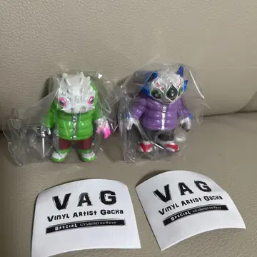 VAG GYAROMI 컬렉션 2개 세트