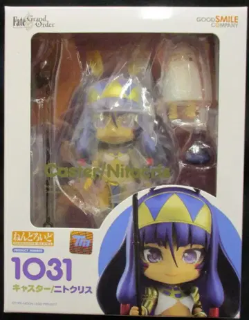 굿스마일컴퍼니 넨도로이드 캐스터/니토 크리스 1031