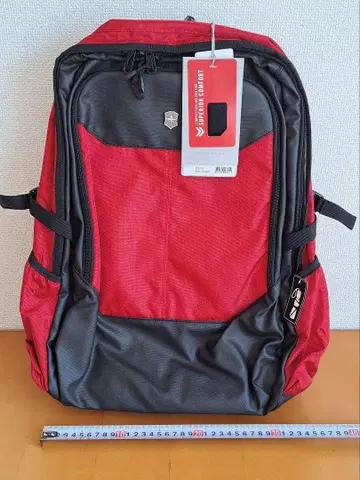 빅토리아 노 디럭스 랩탑 백팩 606735