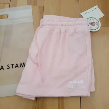 알리시아 스탠 마이멜로디 숏팬츠 파일 해외 Sanrio 콜라보