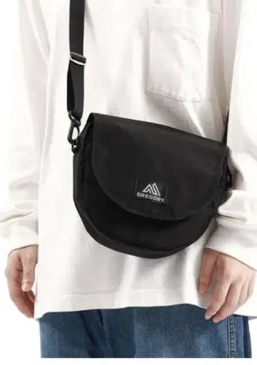 GREGORY 그레고리 LAUGHING SHOULDER