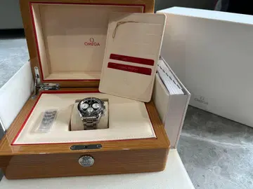 새상품급 OMEGA 스피드 마스터!