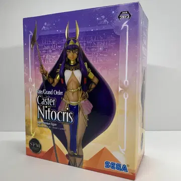 Fate Grand Order Caster Nitocris 니토크리스