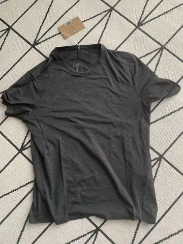 on 러닝 의류 Active-T M Black 남성용