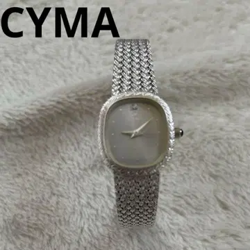 CYMA 여성용 손목시계