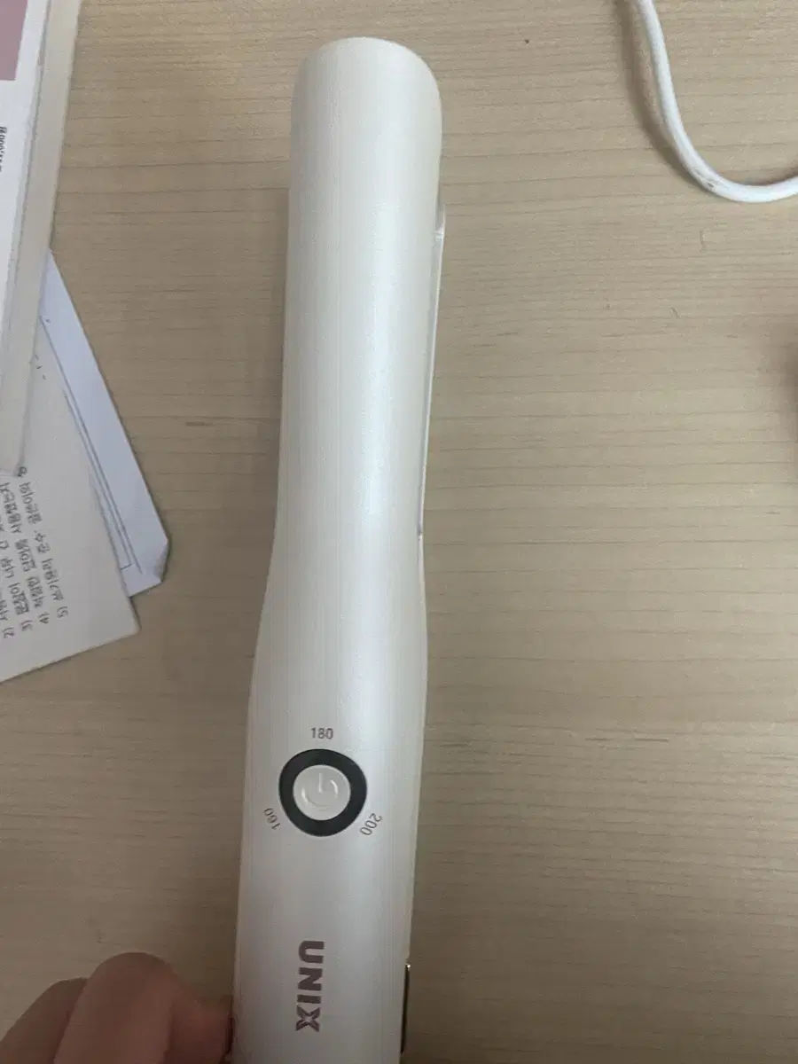 Unix Cordless Hair Iron