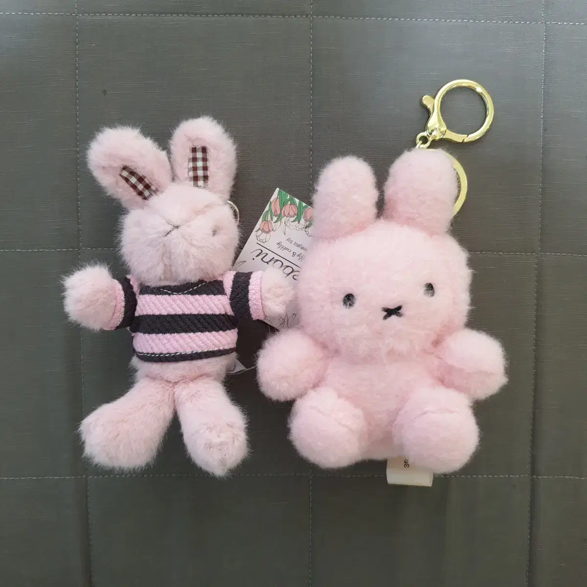 레보니, 미피 토끼 키링인형