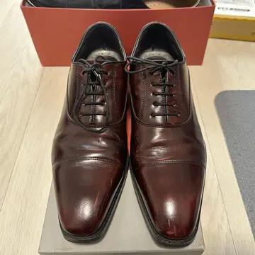 리갈 21EL 25.5cm 와인 레드