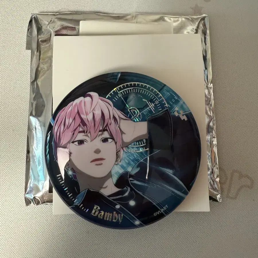 PLAVE | 플레이브 PLAVE 2 Zuu Anniversary Pop Up Dash Can