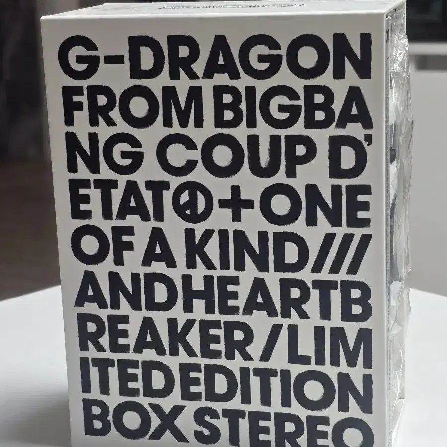 Shop 지드래곤CD on Bunjang Global Site - No more Korean account!