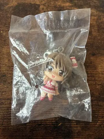아이돌 마스터 신데렐라 걸스 카라코레 시마무라 우즈키