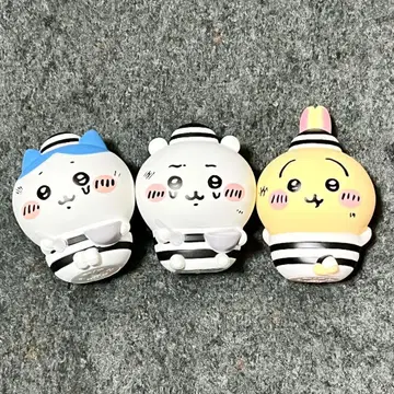 치이카와 프렌즈 4 치이카와 하치와레 토끼 잡혔어 세트