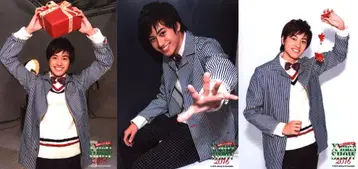 간사이 쟈니즈 주니어 16년 X'mas show 코지마 켄 사진 세트