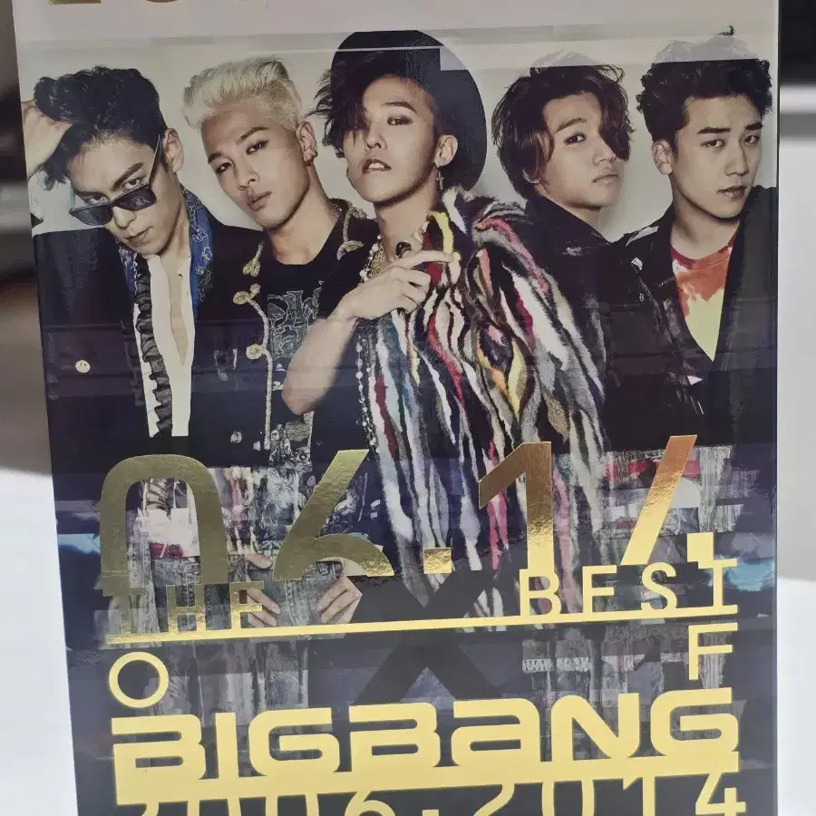 BIGBANG TOP DOOM DADA JAPAN EDITION アルバム DVD CD T.o.p Top From BIGBANG Doom Dada Japan Special