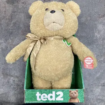 TED2 16인치 봉제 인형 토킹 테드