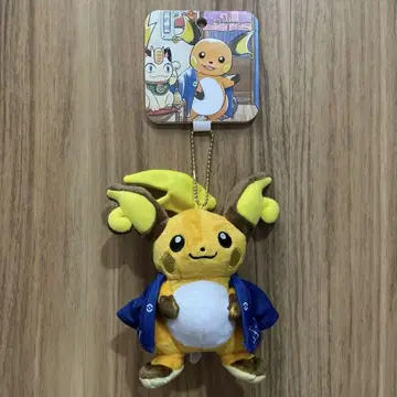 포켓몬 라이츄 포켓몬 센토~마스코트