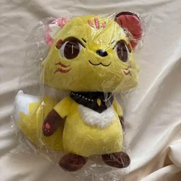 우라시마사카타센 센라 페포 봉제 인형