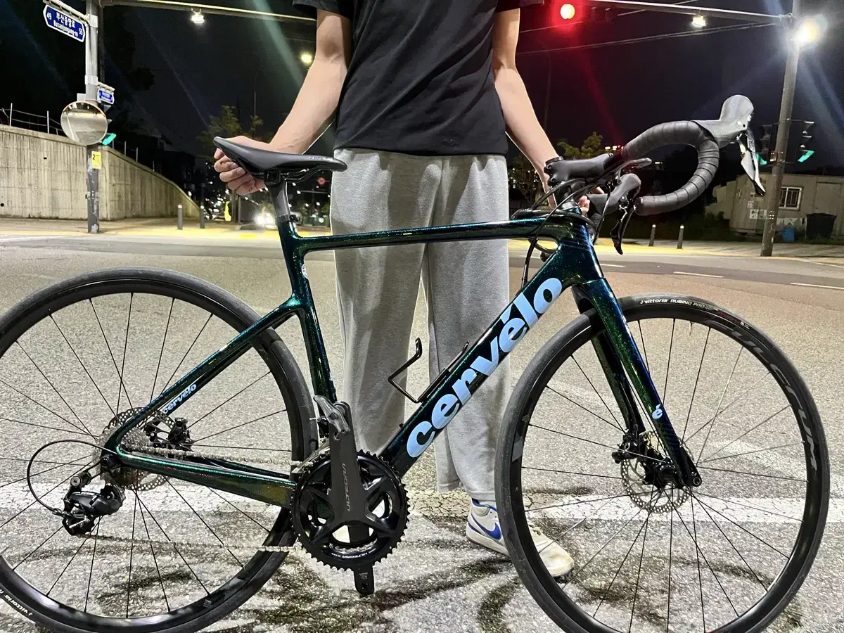 Cervelo Caledonia