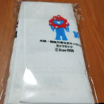 가이즈카시 센슈 타올 미야쿠미야쿠 오사카 간사이 엑스포