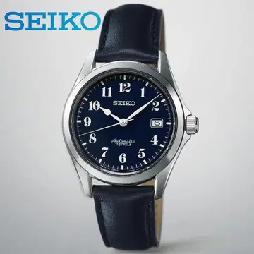 정가 45,000엔 SEIKO 세이코 자동 감기 손목시계