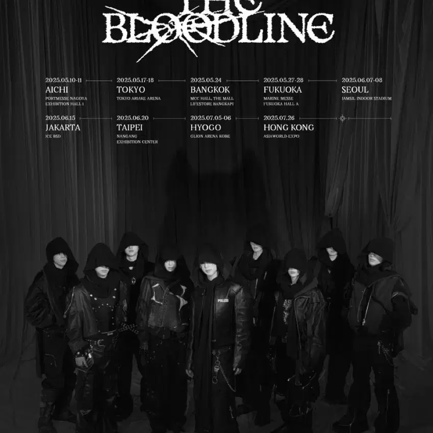 &team Taiwan Concert wts on Bunjang Global Site.