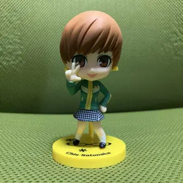 사토 치에 치비 피규어 복권 페르소나 4 the ANIMATION