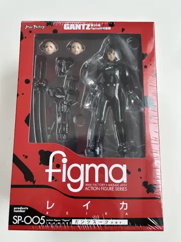 figma GANTZ 레이카 SP-005