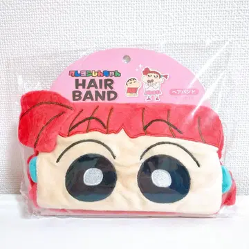 짱구는 못말려(크레용 신짱) 헤어밴드 [유리(네네)
