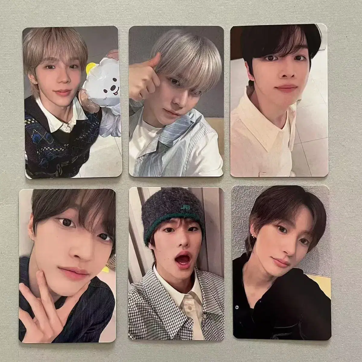 Riize unreleased photocard wts [Inquire & then Pay]
