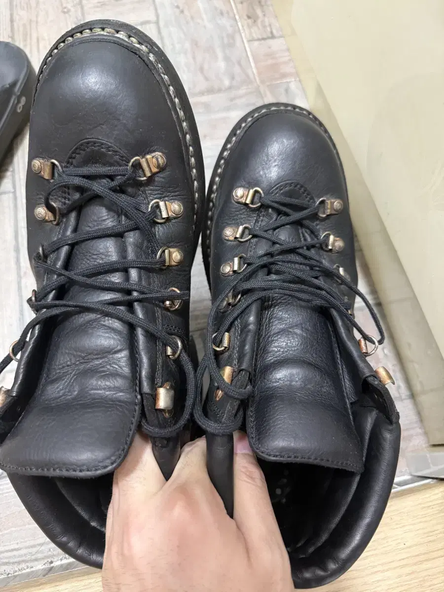 [43]24aw 구이디 하이킹 부츠[최종가격]
