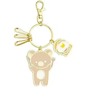 키링 NEW BASIC RILAKKUMA 리락쿠마 San-X